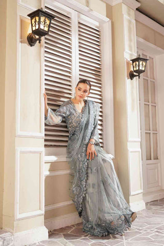 Embroidered Poly Net