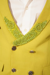 Men’s Double - Breasted Suit - Rmzey