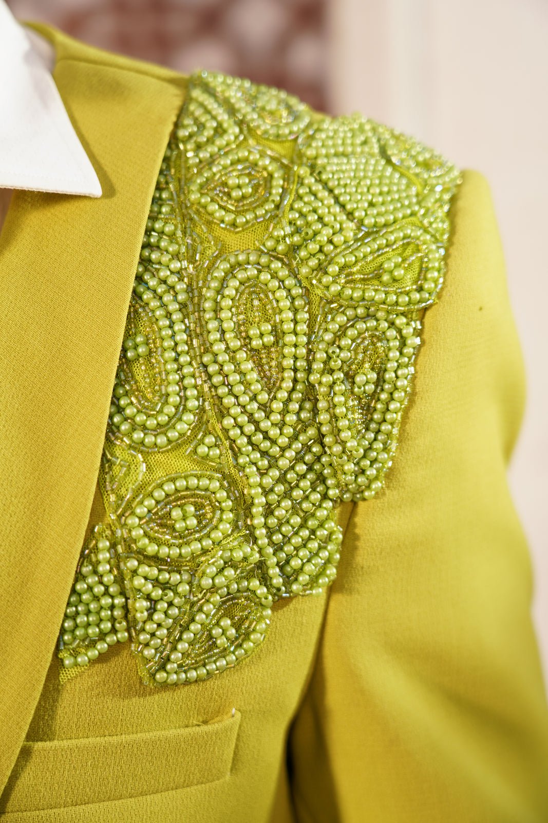 Men’s Double - Breasted Suit - Rmzey