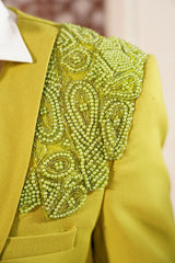 Men’s Double - Breasted Suit - Rmzey