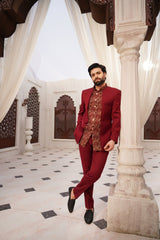 Two - Piece Men’s Eastern Suit - Rmzey