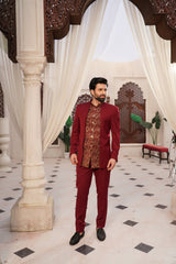 Two - Piece Men’s Eastern Suit - Rmzey
